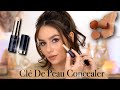 CLÉ DE PEAU CONCEALER - Full Day Wear Test || REFORMULATED || Most Beautiful Concealer?!