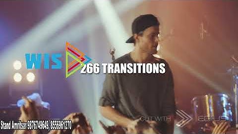 Edius X  Latest Titles And Production Level Text Animation