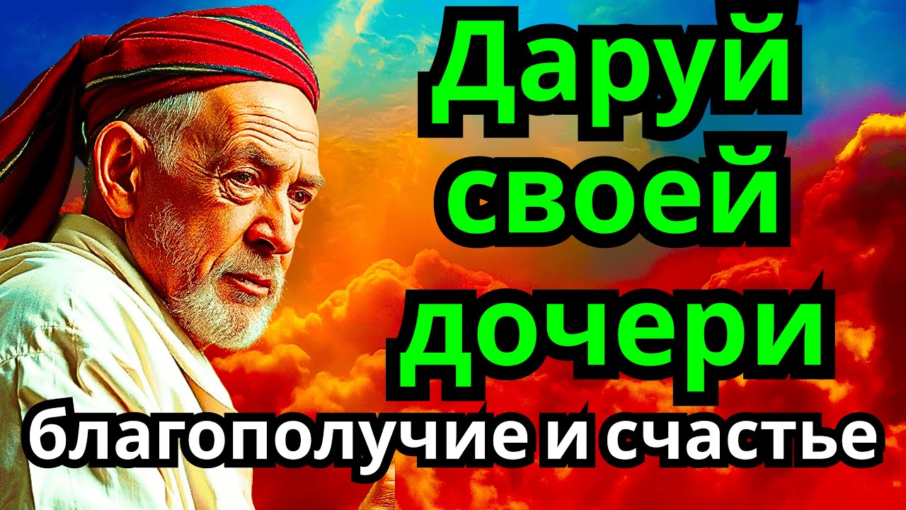 ТРИ самые сильные МОЛИТВЫ МАТЕРИ ЗА ДОЧКУ. Дочь получит удачу, здоровье и благословение