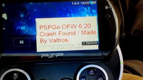 PSPGo OFW6.20 