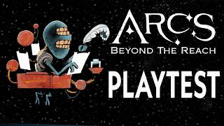 Surpass off-suit? Trying out new Leaders in Arcs - Beyond the Reach & Fan-made