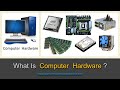 What is computer hardware   beginners guide to computer hardware