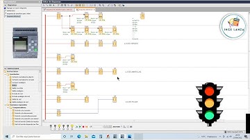 semaforo completo en logo| práctica 8