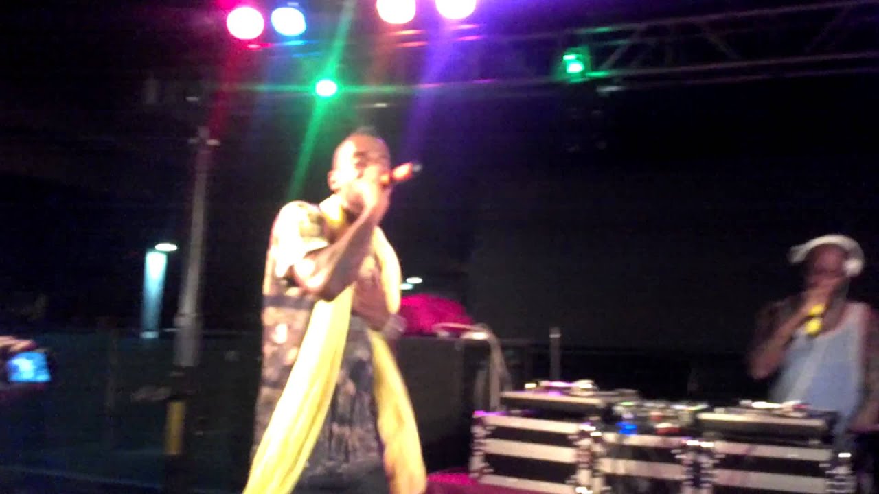 Dead Prez Be Healthy Live rap song 2019