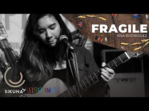 Fragile - Issa Rodriguez (Live at EuroPinoy Concert 2019)