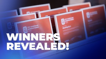 GPS Hardware Manufacturers Top 10: 2025 edition