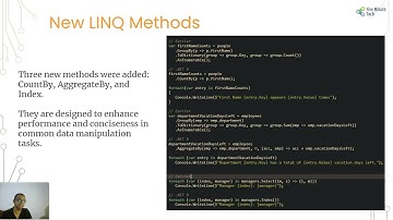 C# 13 New Features - Explanation with Examples