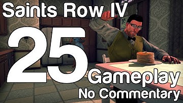 Saints Row 4 - Walkthrough Gameplay Part 25 - The Turn - Side Quest