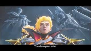 Download lagu #MLBB|(Fanmade) - Cenimatic GMV - M6 Championship | GAME NEVER OVER!