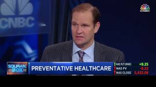 Xlear Founder Nate Jones Discusses Xylitol Nasal Spray on CNBC's Squawk Box