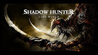 Shadow Hunter : Lost World - Epic Hack and Slash Gameplay screenshot 2