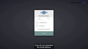 Software Licenses and Delivery – Consolidate your licenses – Brüel & Kjær