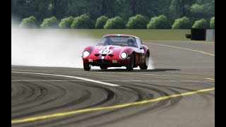 Video produced by assetto corsa racing simulator
http://www.assettocorsa.net/en/ thanks for watching!