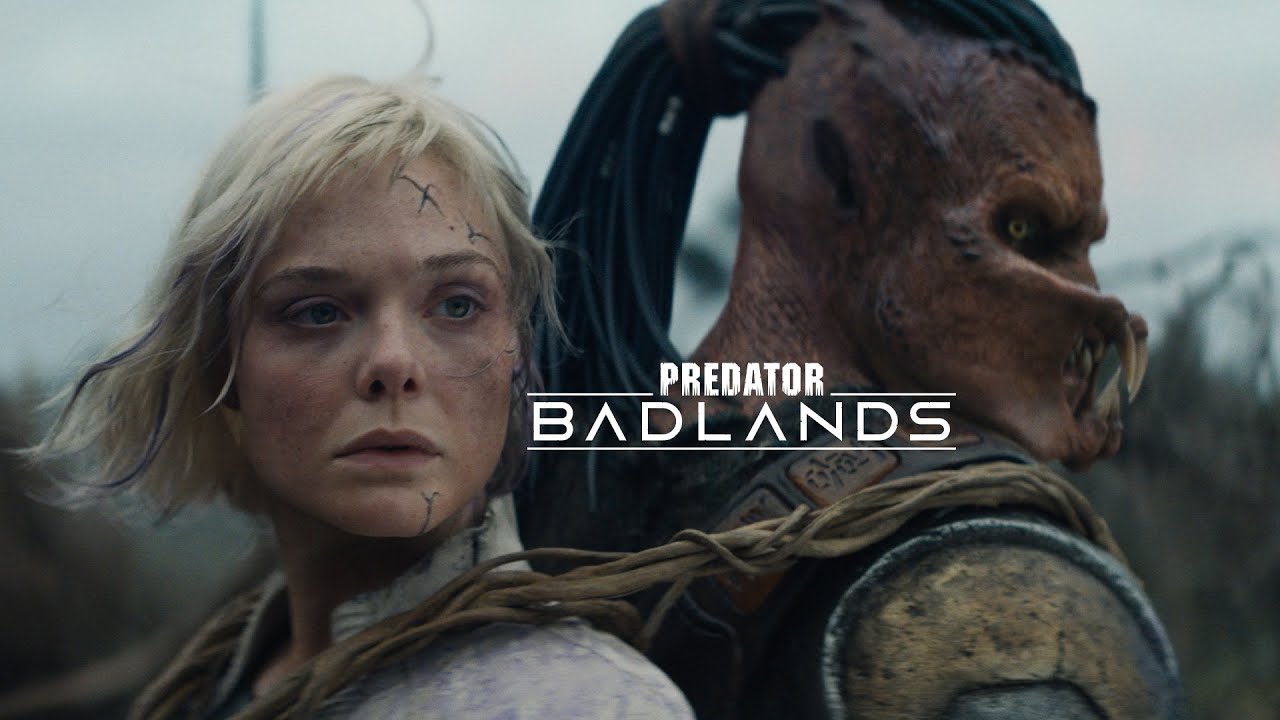 Predator: Badlands | In Theaters November 7 - Predator: Badlands | In Theaters November 7