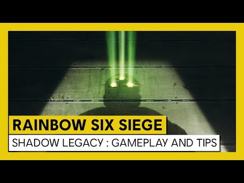 Tom Clancy’s Rainbow Six Siege – Shadow Legacy: Gameplay and Tips