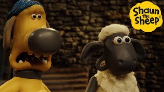 Shaun The Sheep 🐑 The Show! - Cartoons For Kids 🐑 Full Episodes Compilation [1 Hour]