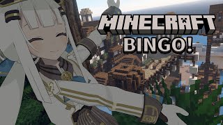 【Minecraft】2回目のビンゴ｜Bingo Part 2【