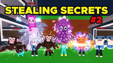 Stealing SECRET BRAINROTS Compilation In Steal A Brainrot! #2 (Roblox)
