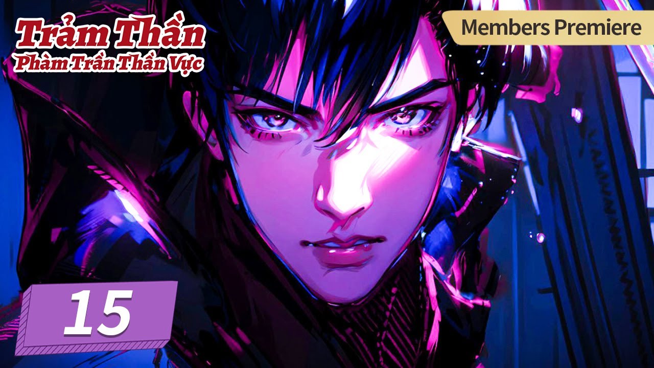 Trảm Thần: Phàm Trần Thần Vực