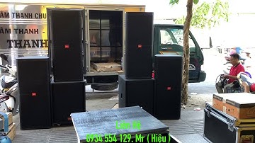 Test bán dàn Âm thanh Giá 60 Triệu về Tây Ninh. LH 0934554129