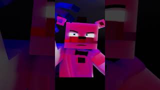 You Cant Hide Minecraft Fnaf Animation