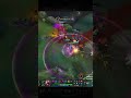 TOO MUCH DAMAGE 😱😱 #fiddlesticks #leagueoflegends #fiddlesticksgameplay