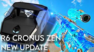 Best Rainbow Six Siege R6 Cronus Zen Script Guide With No Recoil & Aim Assist