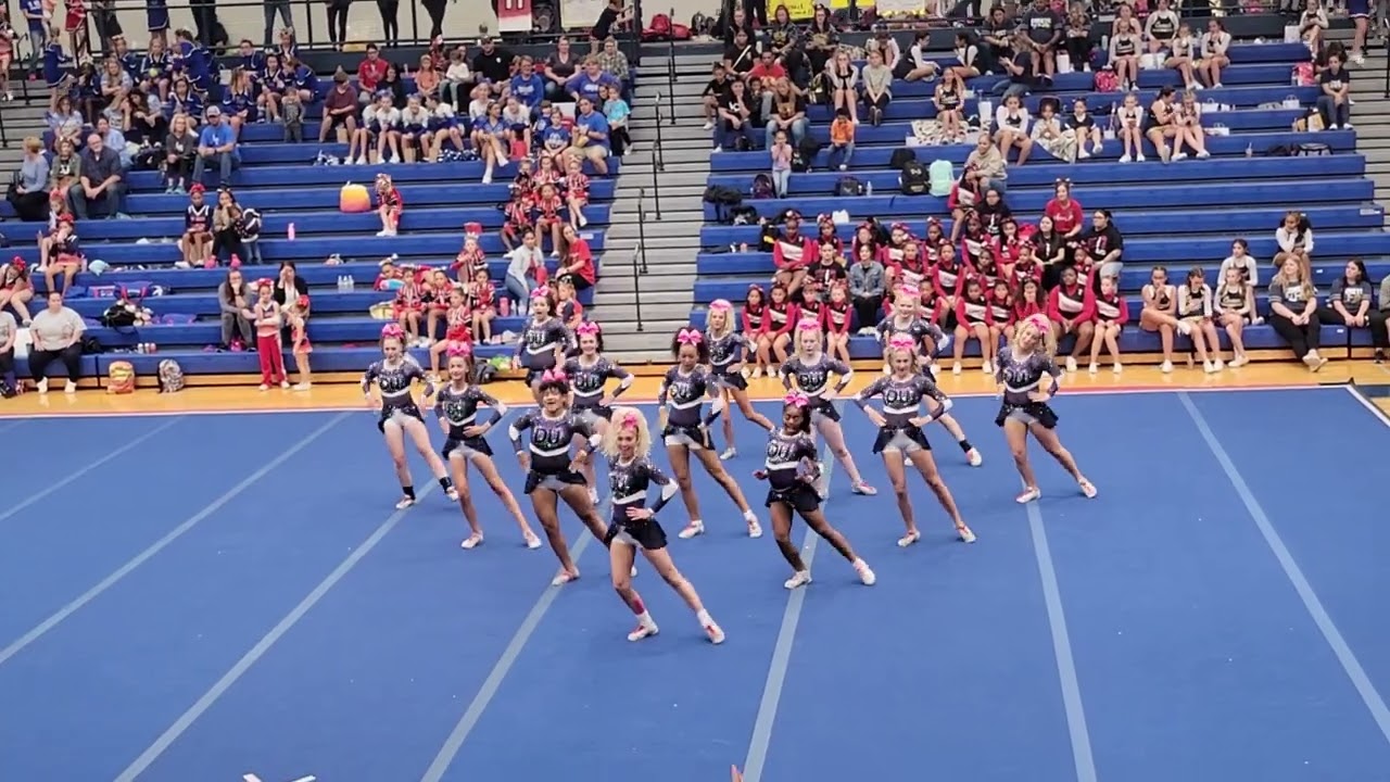 Dazzle U Allstars- Senior 4 Legacy