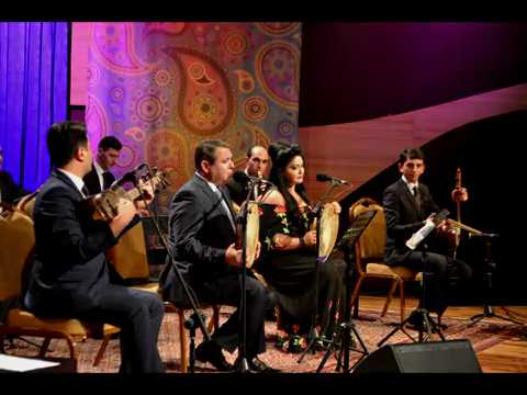 Teyyar Bayramov Segah-Azad Shukurov qiraat- Canlı ifa Konsert
