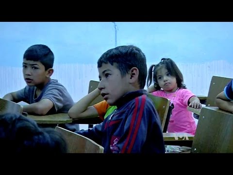 Meet A Few Of Iraq's Orphans Who Lost Their Parents To ISIS