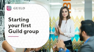 Starting your First Guild Group