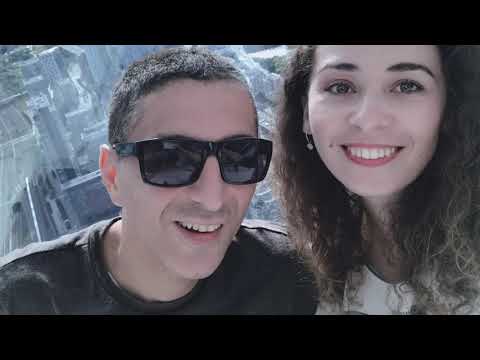 CN Tower Toronto Views ქართველები  ტორონტო