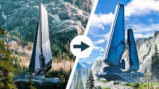Halo Infinite Looks SO MUCH BETTER