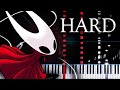 Lace (from Hollow Knight: Silksong) - Piano Tutorial