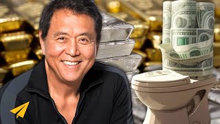 Robert Kiyosaki: Fake MONEY Keeps You BROKE! | Rich vs Poor MINDSET
