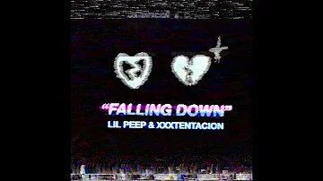 Lil Peep & XXXTENTACION - Falling Down (4 Year Anniversary Music Video)