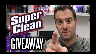 SuperClean Review and GiveAway! screenshot 4
