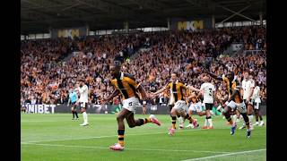 Hull City Stun Manchester United In EPL Opener