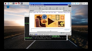 Running Windows 98 on Raspberry Pi 3 with networking