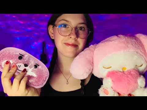 ASMR | Make you ready for a deep sleep 💖🧘🏼‍♀️🕯️