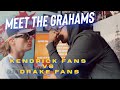 Meet the grahams reactions kendrick vs drake  gone wrong kendricklamar drake