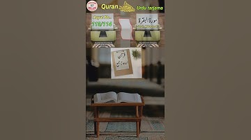 latest video | surah Al baqarah | Aayat no _ 113/114 | Urdu translation | #quran #islam #viralislam