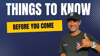 Things To Know Before You Come To The Manuel Antonio Area