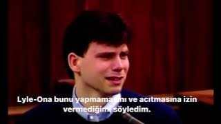 Lyle Menendez Konuşması *Türkçe Altyazı*