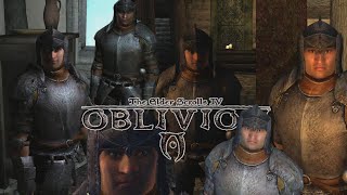 Мэддисону дали напарника в The Elder Scrolls IV: Oblivion #10
