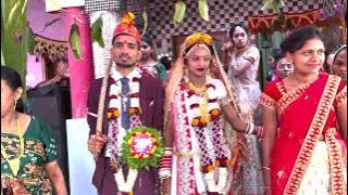 Part 7 Final | Jasmita Weds Mayur | Wedding Video 2021 | Bucharwada | Diu | 4K