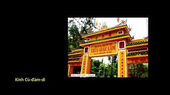 HT. Thích Thanh Từ trích_(20/23)_(K.Cù-đàm-di) 