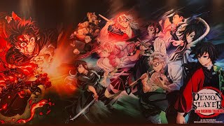 Demon Slayer to the Hashira Training