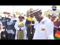 Mrs Magomo Na Minister Magomo Vonhonga Marara Nemawoko Nekudyara Miti Mu Bindura Yakasara Yachena 