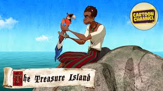 Treasure Island // Episode 18 // Free Cartoons // Funny Adventures // Pirates Cartoon // For Kids